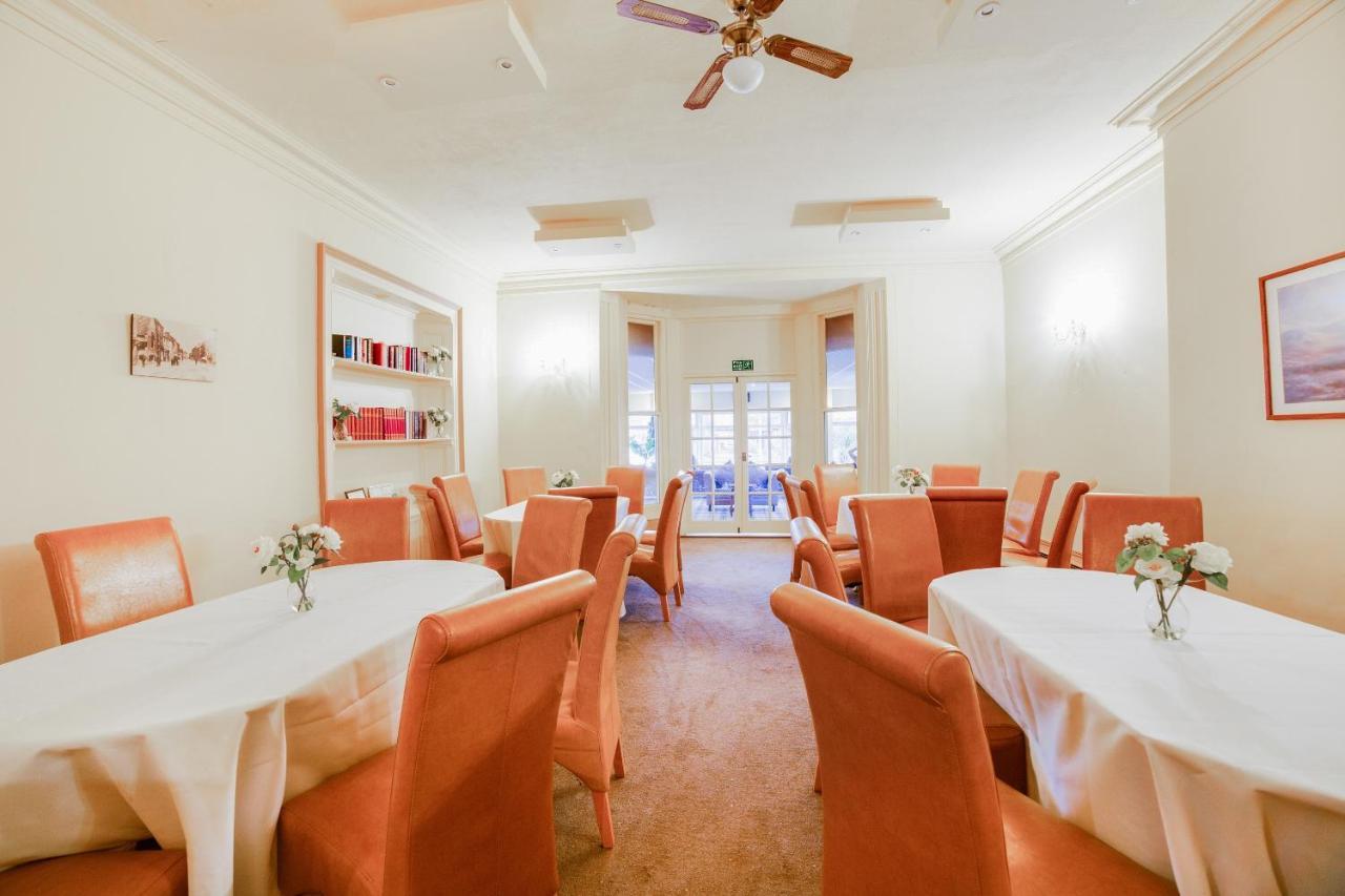 Eden House Hotel Grantham Extérieur photo