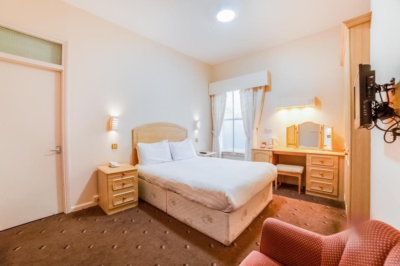 Eden House Hotel Grantham Extérieur photo